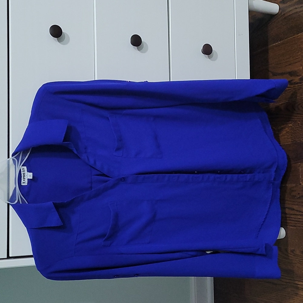 Express portfolio shirt